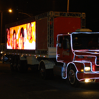 Caravana Coca Cola