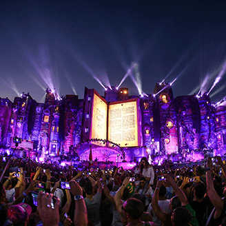 Tomorrowland